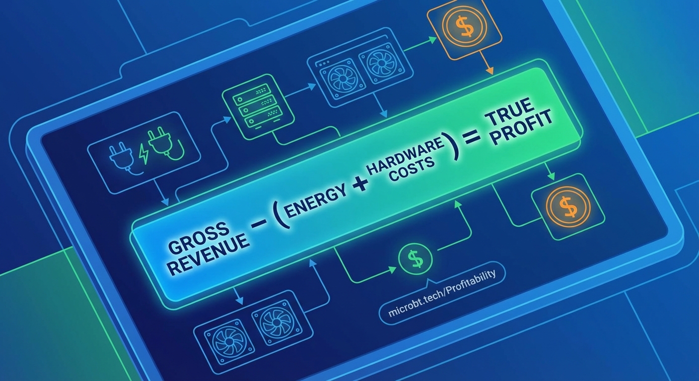 How to Calculate Your True Mining Profitability Beyond the Basic Numbers - Illustration 2