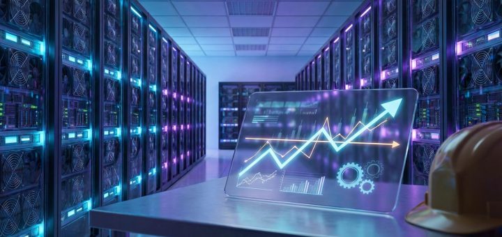 How to Calculate Break-Even Timelines for Industrial-Scale Mining Operations