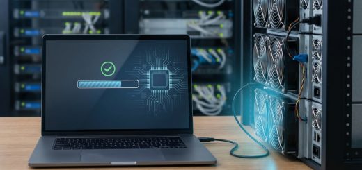 How to Flash Custom Firmware on Your Whatsminer Without Bricking It