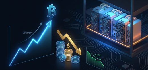 Why Bitcoin Mining Difficulty Just Hit an All-Time High and What It Means for Your Profits
