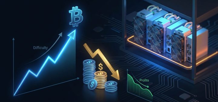Why Bitcoin Mining Difficulty Just Hit an All-Time High and What It Means for Your Profits