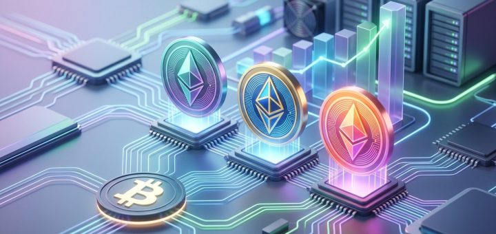3 Alternative Cryptocurrencies That Are Becoming More Profitable Than Bitcoin to Mine