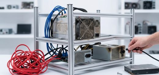 5 Critical Mistakes to Avoid When Setting Up Your First Mining Rig