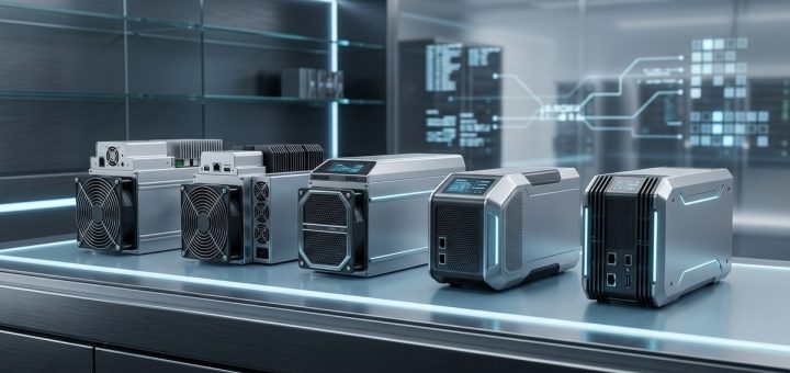 5 Upcoming ASIC Miners That Could Disrupt the Market in 2026