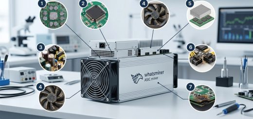 7 Critical Build Quality Issues That Kill ASIC Miner Longevity