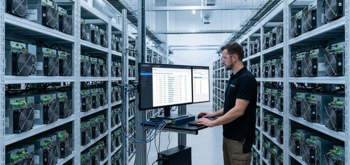 Batch Firmware Updates for Mining Farms: Tools and Strategies for Managing 100+ Whatsminer Units