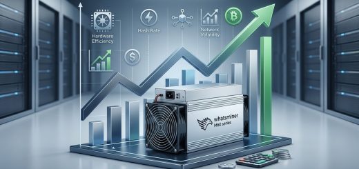 Break-Even Analysis for Whatsminer M60 Series: When Will You Actually See Profit?