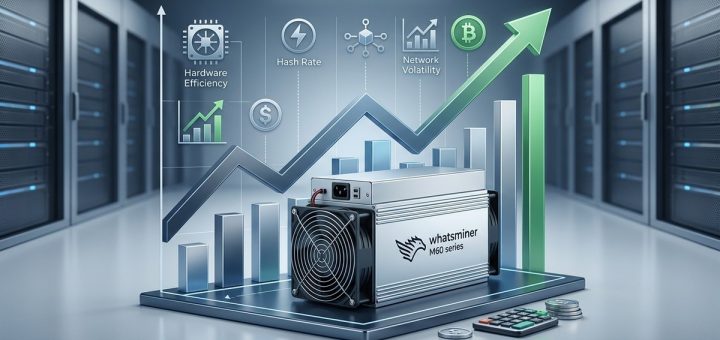 Break-Even Analysis for Whatsminer M60 Series: When Will You Actually See Profit?