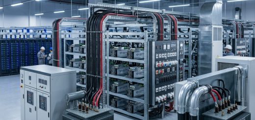 Building the Perfect Power Infrastructure for Multi-ASIC Deployments