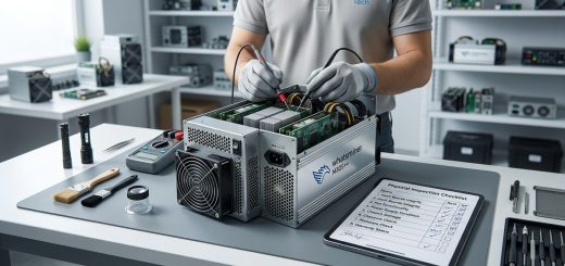 Buying Used Whatsminer Hardware: The Complete Inspection Checklist Before You Pay