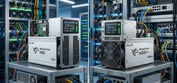 Can Refurbished ASIC Miners Match New Hardware Performance?