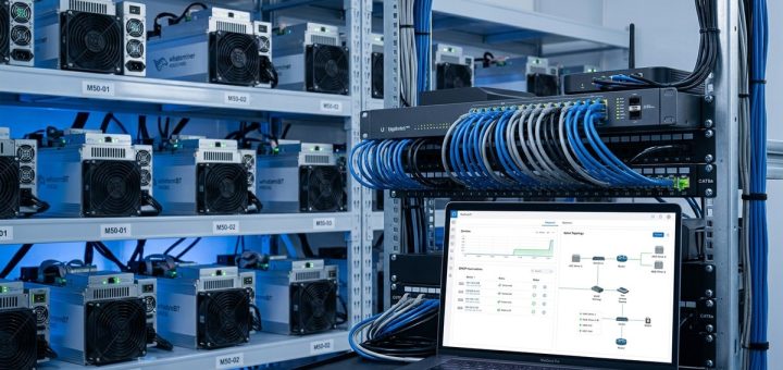 Configuring Static IP Addresses and DHCP Reservations for Mining Farm Networks