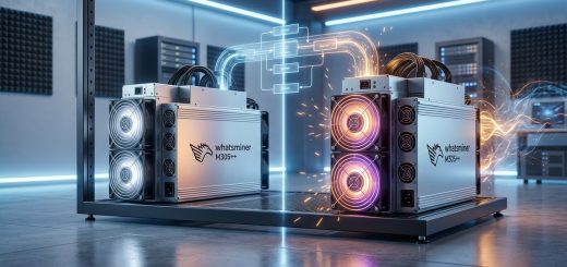 Does Aftermarket Firmware Really Increase Hashrate on Whatsminer M30S++?