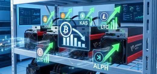 Dual Mining and Alternative Coins: Maximizing Revenue When Bitcoin Margins Get Tight