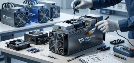 Extending Whatsminer Lifespan: Maintenance Schedules and Component Upgrades That Actually Work