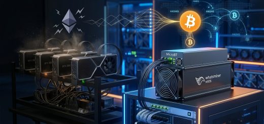 How Ethereum's Transition Reshaped the Entire Mining Hardware Market