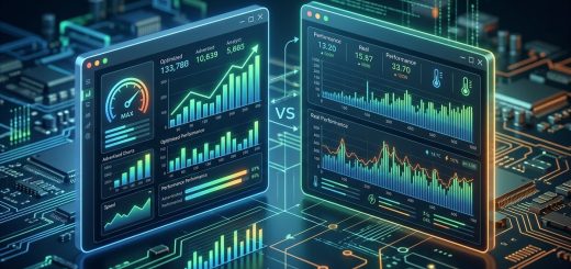 How Much Hashrate Do You Actually Get? Real vs Advertised Performance