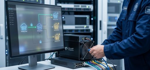 How to Configure Mining Pool Failover and Backup Strategies