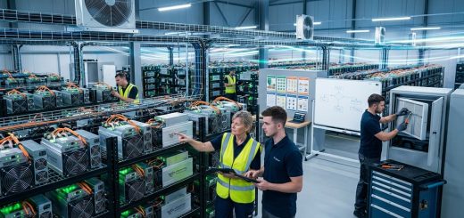 How to Hire and Train a Maintenance Team for 24/7 Mining Operations