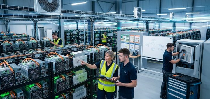 How to Hire and Train a Maintenance Team for 24/7 Mining Operations