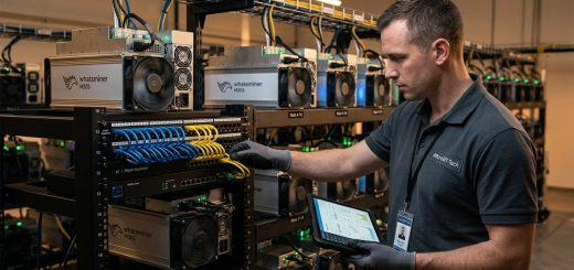 How to Optimize Your ASIC Miner Network Settings for Maximum Uptime