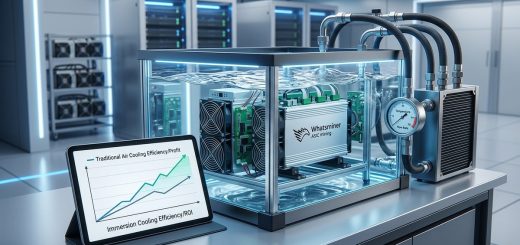 Immersion Cooling ROI: Does the 20-30% Efficiency Gain Justify the Setup Cost?
