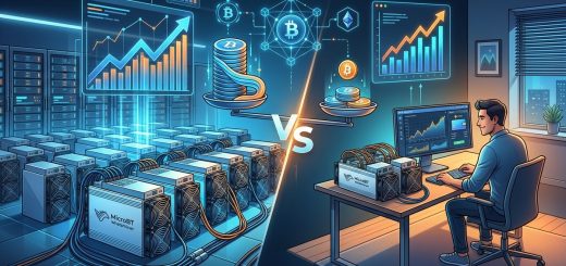 Institutional Mining vs. Home Miners: Who's Actually Winning in Today's Market?