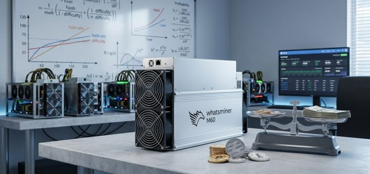 Is the Whatsminer M60 Worth the Premium Price Tag for Small-Scale Miners?