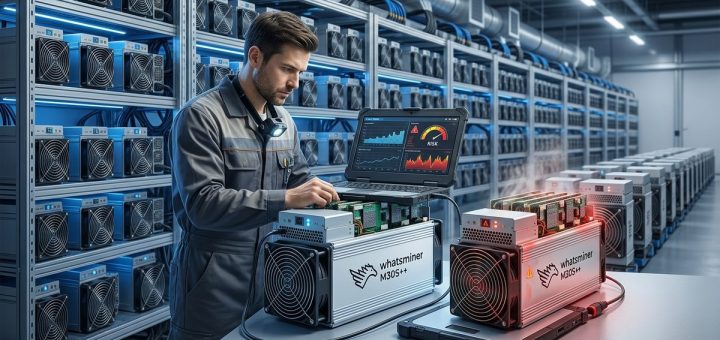 Is Vnish Firmware Worth the Risk for Your Whatsminer Mining Farm?