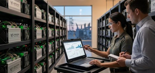 Negotiating Commercial Electricity Rates: A Mining Farm Operator's Playbook