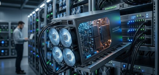 Next-Gen ASIC Technology: What 2025 Mining Hardware Will Change