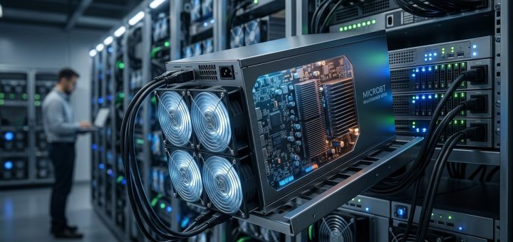 Next-Gen ASIC Technology: What 2025 Mining Hardware Will Change