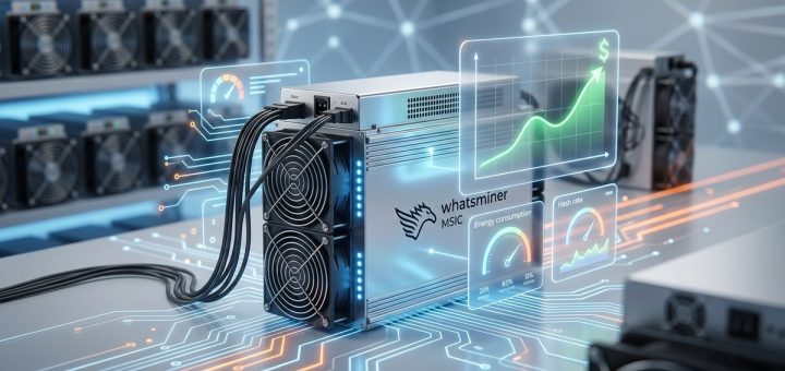 Optimizing Your Whatsminer Setup for Maximum Profitability