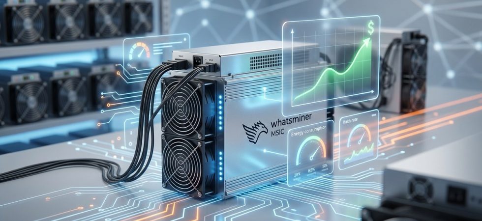 Optimizing Your Whatsminer Setup for Maximum Profitability