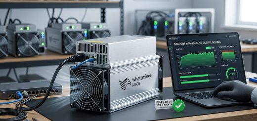 Overclocking Your Whatsminer Safely: Performance Gains Without Voiding Your Warranty