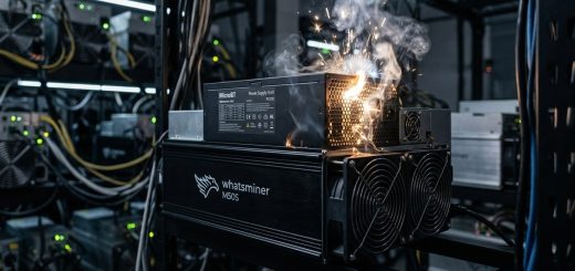 Power Supply Unit Failures: The Achilles Heel of Modern ASIC Miners