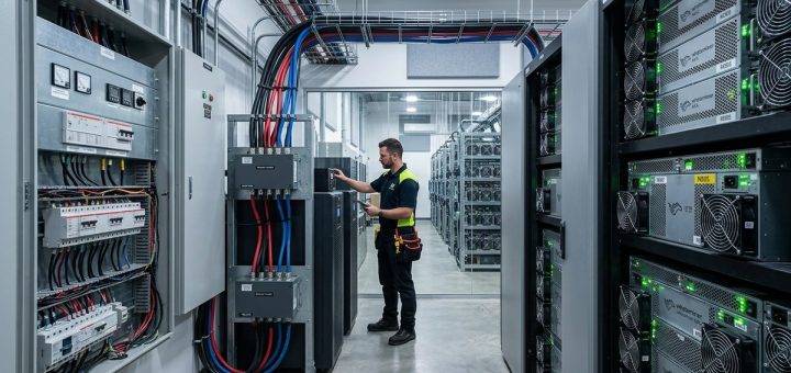 Redundant Power Systems Every Professional Mining Farm Needs Before Expansion