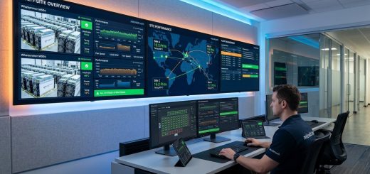 Remote Monitoring Systems That Actually Work for Multi-Site Mining Operations