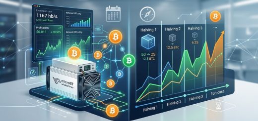Should You Mine Now or Wait? Analyzing Profitability Across Bitcoin Halving Cycles