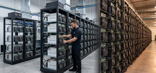 The Complete Guide to Scaling Your Mining Farm from 100 to 1,000 ASICs