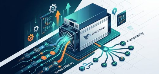 The Complete Guide to Whatsminer Firmware Version History and Compatibility