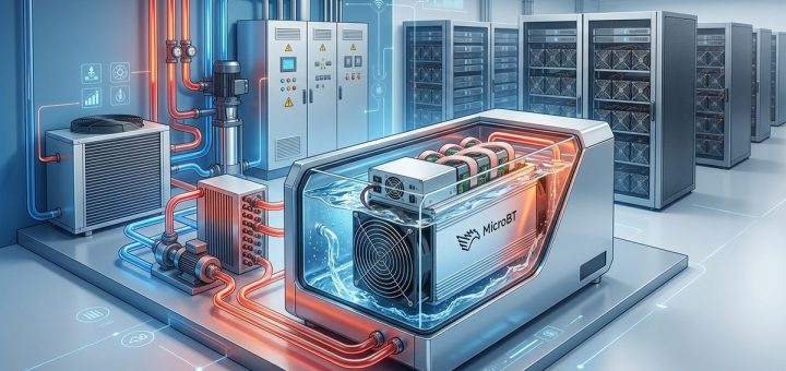 The Real Cost of Liquid Cooling: Is the Mining Industry Ready for This Infrastructure Shift?