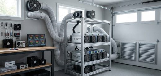 Thermal Management Solutions for Whatsminer Deployments in Residential Spaces