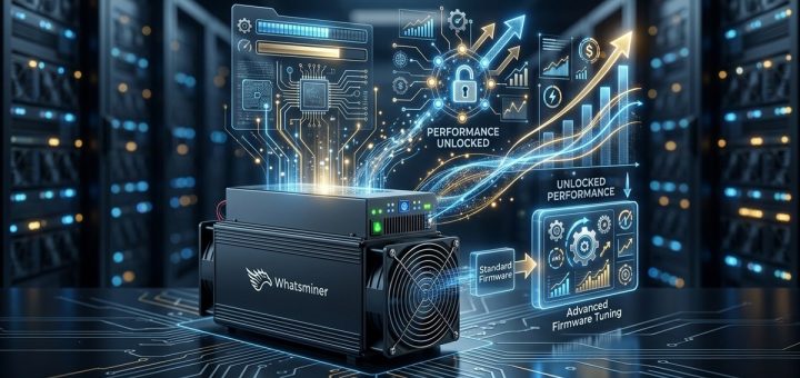Unlocking Hidden Performance: Advanced Firmware Tuning for MicroBT ASICs