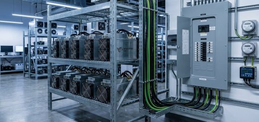 What Electrical Service Do You Actually Need for a 10-Unit Mining Operation?