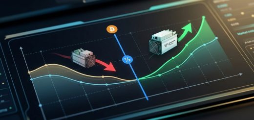 What Halving Cycles Reveal About Optimal Hardware Upgrade Timing
