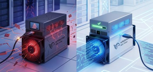 What Happens When Whatsminer Firmware Updates Go Wrong and How to Recover