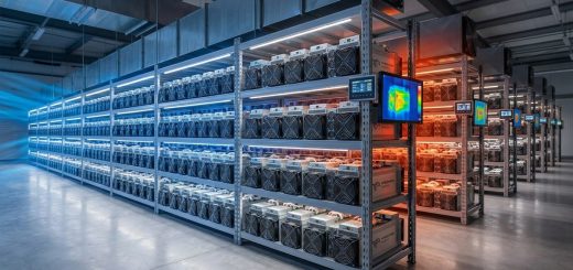 What Temperature Should You Actually Run Your Mining Farm At?