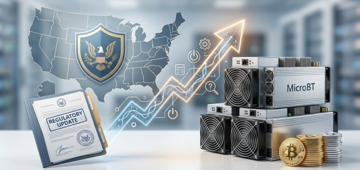 What the Latest SEC Regulations Mean for Mining Hardware Investment Strategies