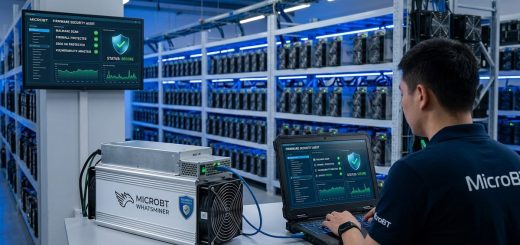 Whatsminer Firmware Security Audit: Protecting Your Mining Operation from Malware